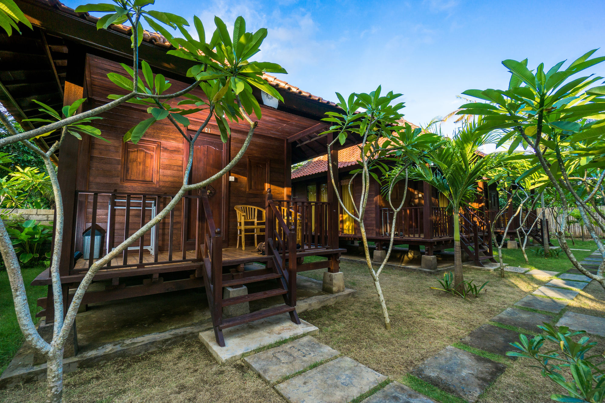 Lembongan Bagus Villa 외부 사진