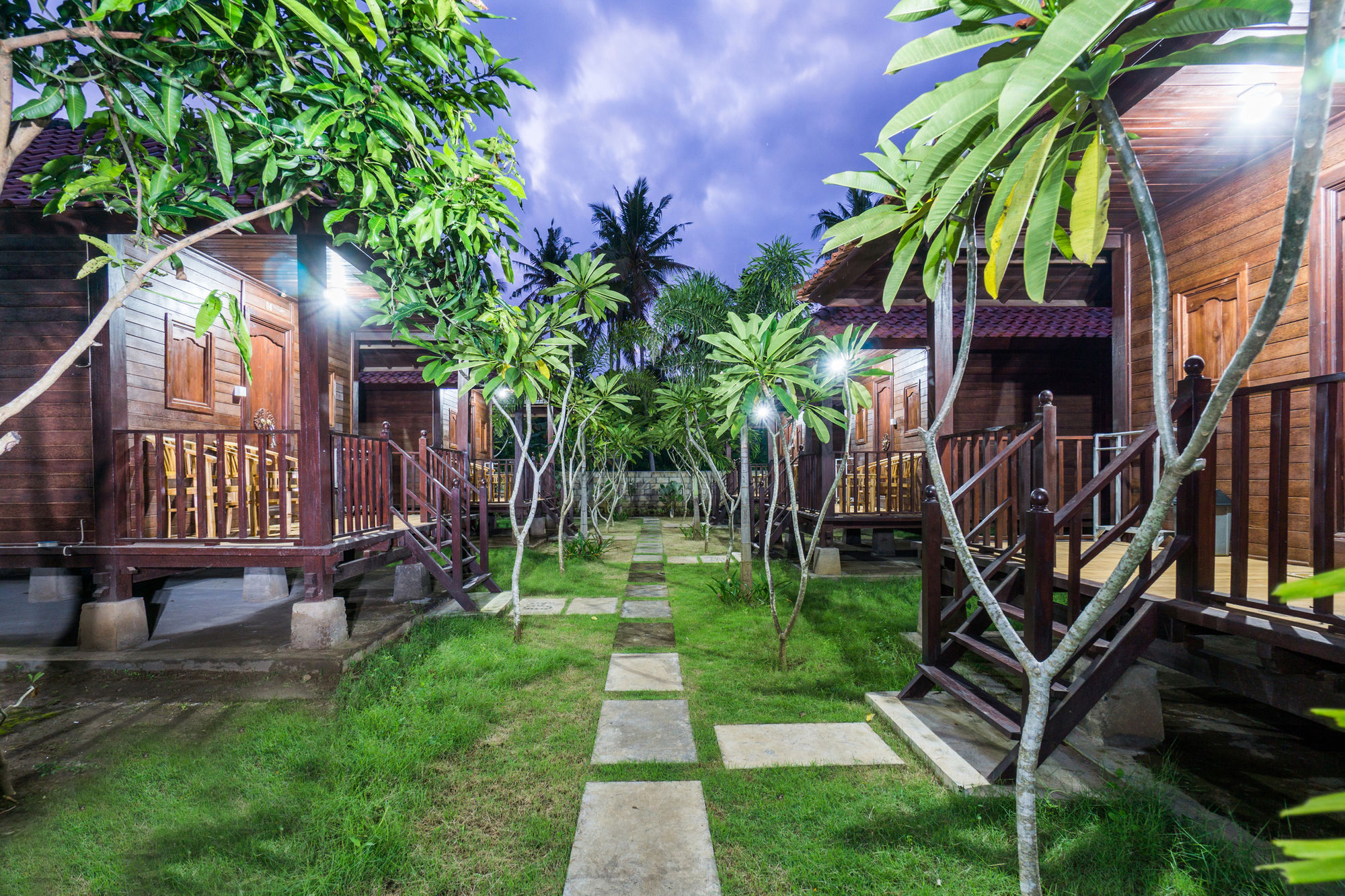 Lembongan Bagus Villa 외부 사진