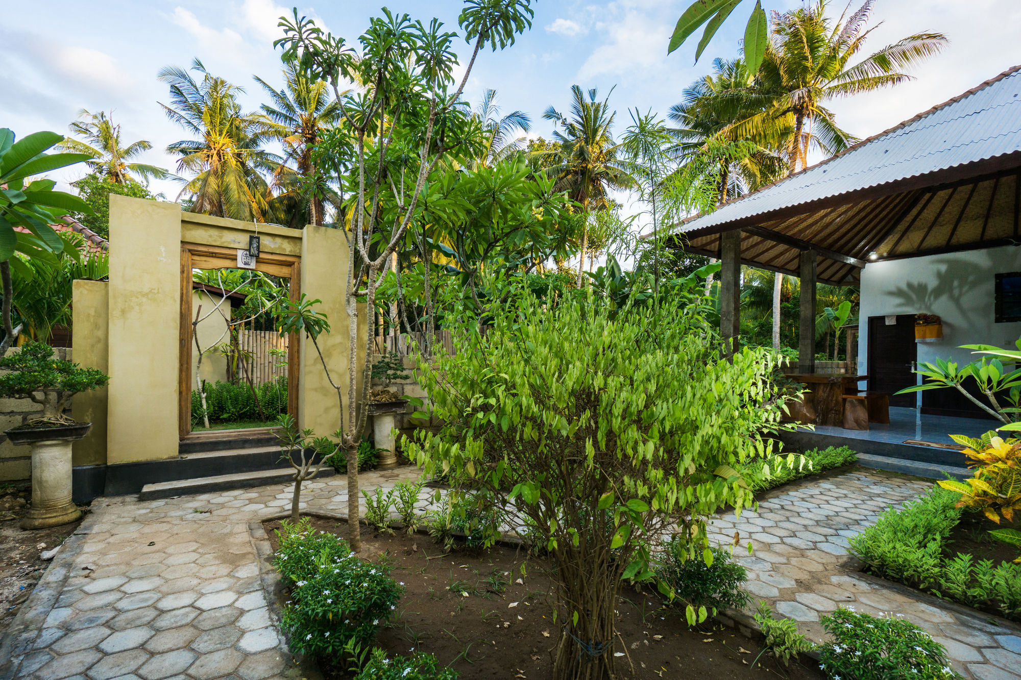 Lembongan Bagus Villa 외부 사진