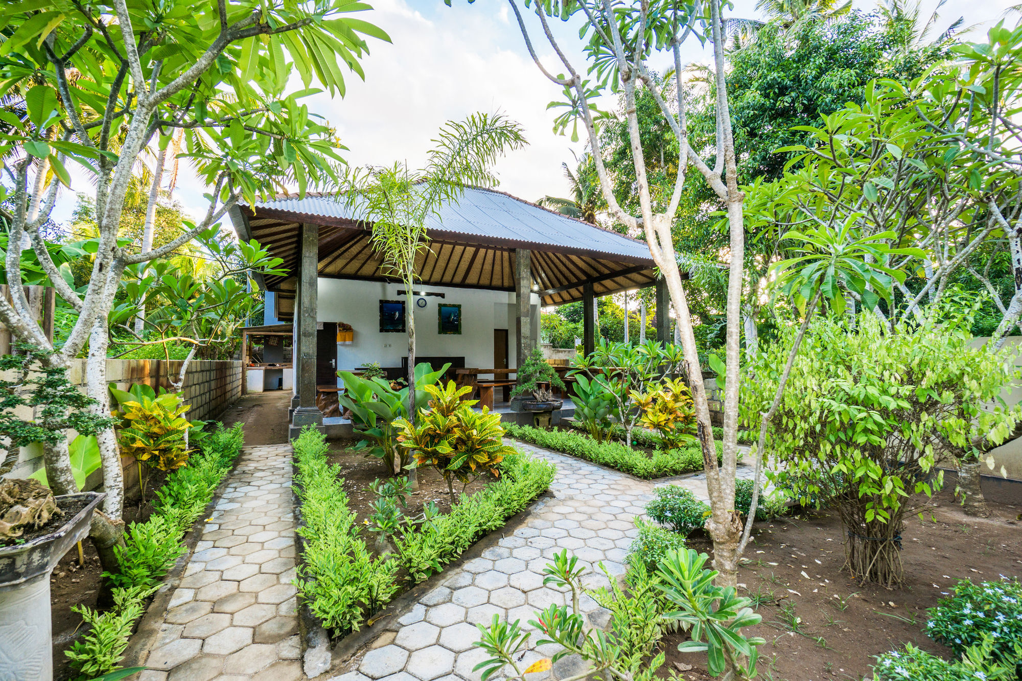 Lembongan Bagus Villa 외부 사진
