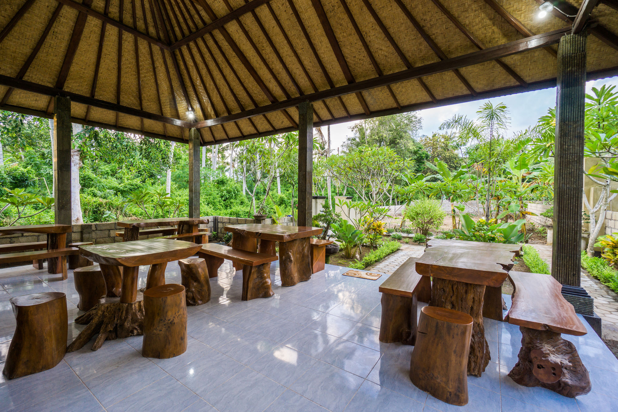 Lembongan Bagus Villa 외부 사진